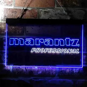 Marantz Professional Neon-Like LED Sign