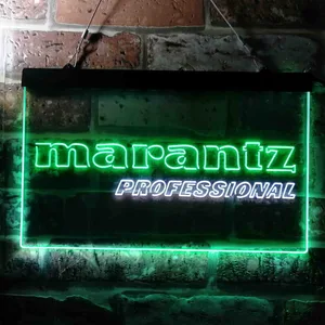 Marantz Professional Neon-Like LED Sign