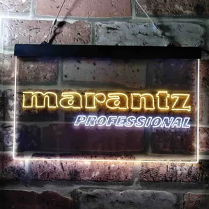 Marantz Professional Neon-Like LED Sign