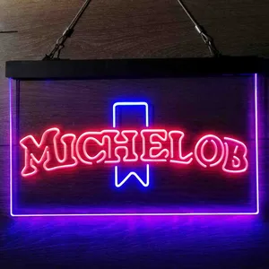 Michelob Neon-Like LED Sign
