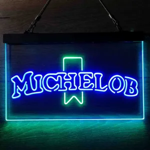 Michelob Neon-Like LED Sign