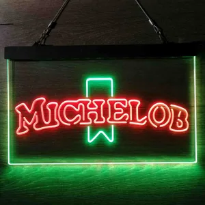 Michelob Neon-Like LED Sign
