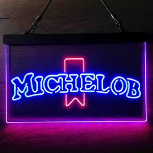 Michelob Neon-Like LED Sign