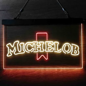Michelob Neon-Like LED Sign