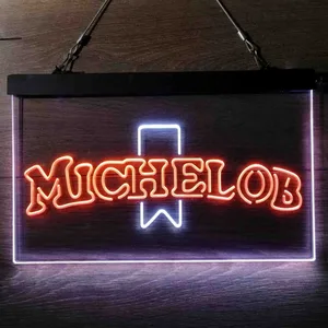 Michelob Neon-Like LED Sign