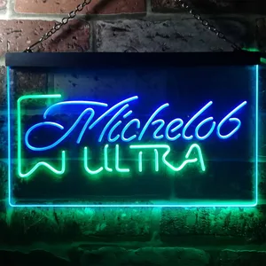 Michelob Ultra - Logo 1 Neon-Like LED Sign
