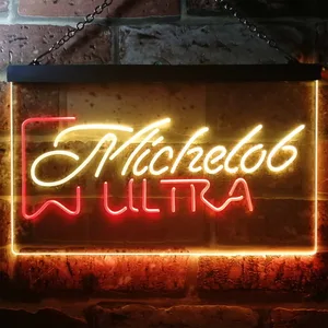 Michelob Ultra - Logo 1 Neon-Like LED Sign