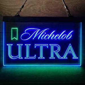Michelob Ultra Neon-Like LED Sign