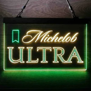 Michelob Ultra Neon-Like LED Sign