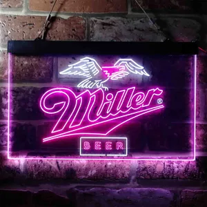 Miller Eagle Neon-Like LED Sign