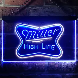 Miller High Life Neon-Like LED Sign