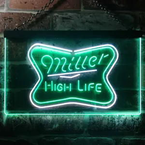 Miller High Life Neon-Like LED Sign