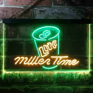 Miller Lite - In Can Neon-Like LED Sign
