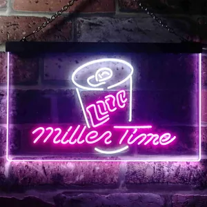 Miller Lite - In Can Neon-Like LED Sign