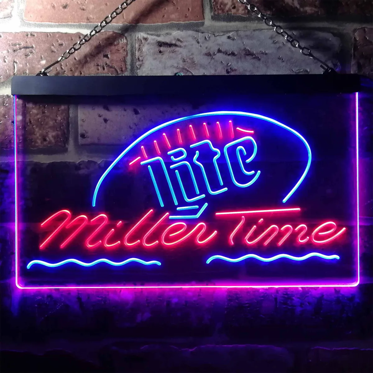 Miller Lite Neon-Like LED Sign