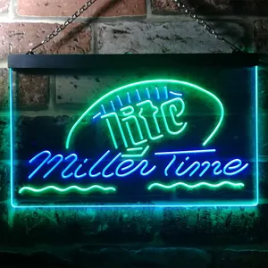 Miller Lite Neon-Like LED Sign