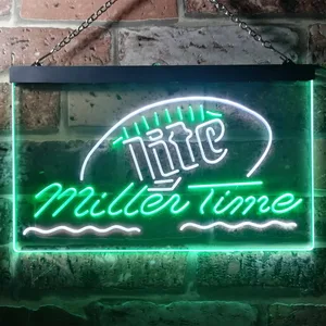 Miller Lite Neon-Like LED Sign