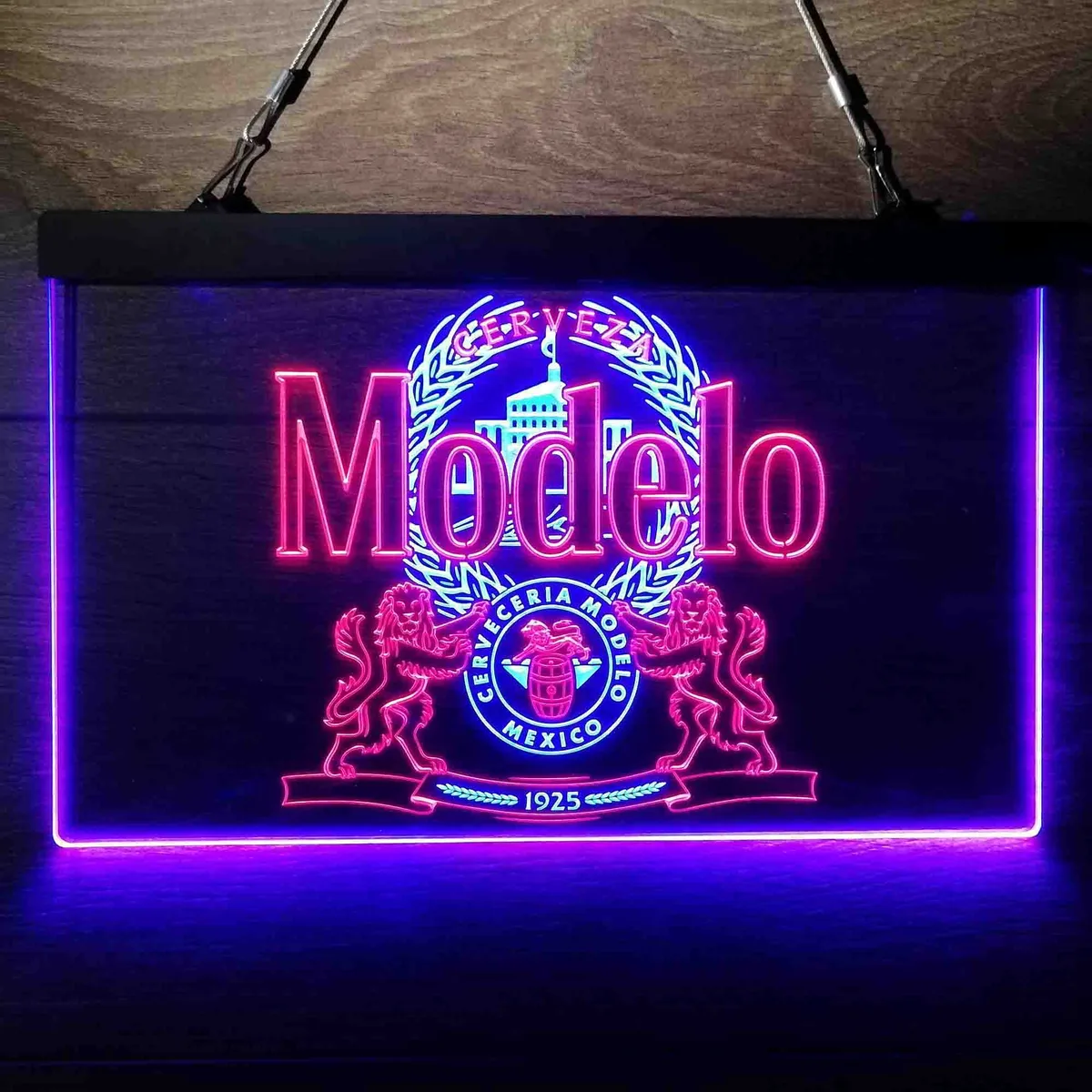 Modelo 1925 Neon-Like LED Sign