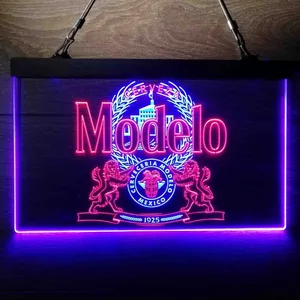 Modelo 1925 Neon-Like LED Sign