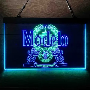 Modelo 1925 Neon-Like LED Sign