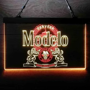 Modelo 1925 Neon-Like LED Sign