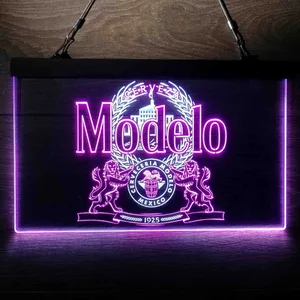 Modelo 1925 Neon-Like LED Sign