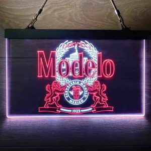 Modelo 1925 Neon-Like LED Sign
