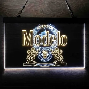 Modelo 1925 Neon-Like LED Sign