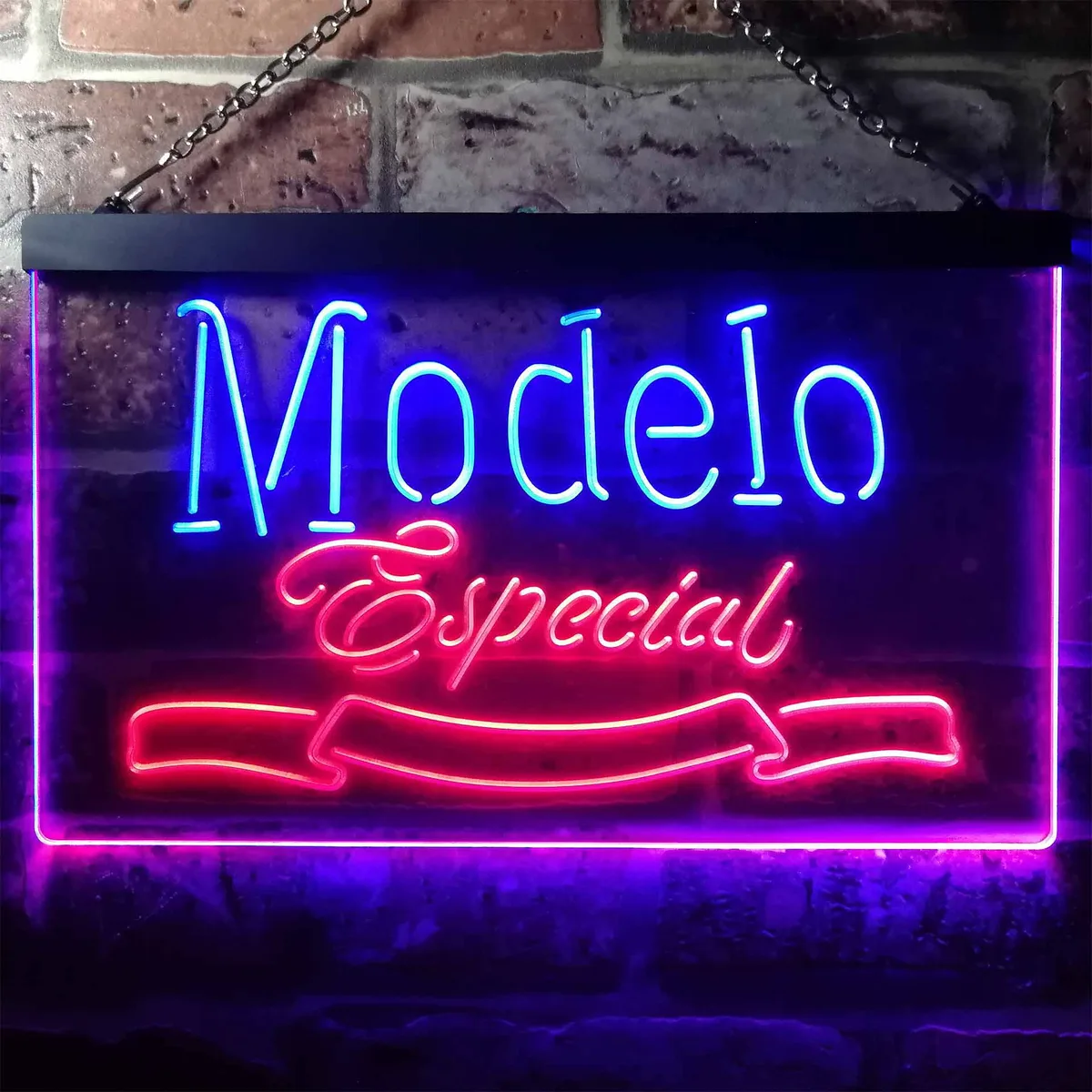 Modelo Especial Banner 1 Neon-Like LED Sign