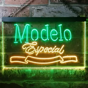 Modelo Especial Banner 1 Neon-Like LED Sign