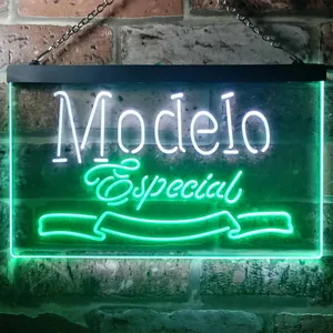 Modelo Especial Banner 1 Neon-Like LED Sign