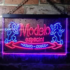 Modelo Especial - Logo 1 Neon-Like LED Sign