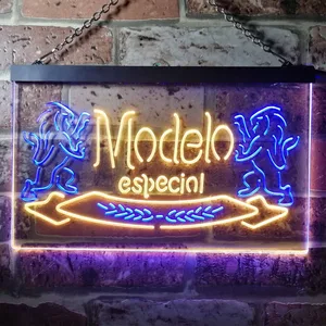 Modelo Especial - Logo 1 Neon-Like LED Sign
