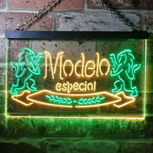 Modelo Especial - Logo 1 Neon-Like LED Sign