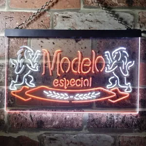 Modelo Especial - Logo 1 Neon-Like LED Sign
