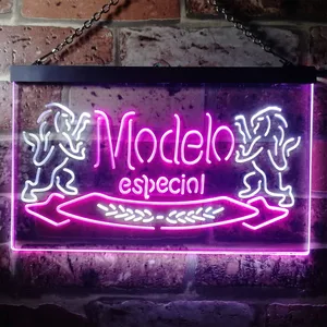 Modelo Especial - Logo 1 Neon-Like LED Sign
