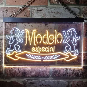 Modelo Especial - Logo 1 Neon-Like LED Sign