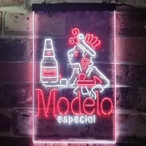 Modelo Especial Man Cave 1 Neon-Like LED Sign