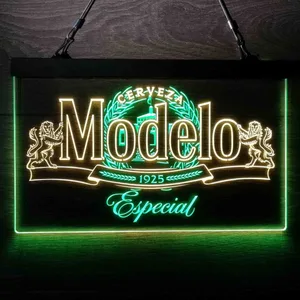 Modelo Especial Vintage 1925 Neon-Like LED Sign