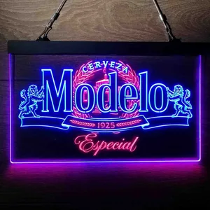 Modelo Especial Vintage 1925 Neon-Like LED Sign