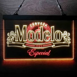 Modelo Especial Vintage 1925 Neon-Like LED Sign