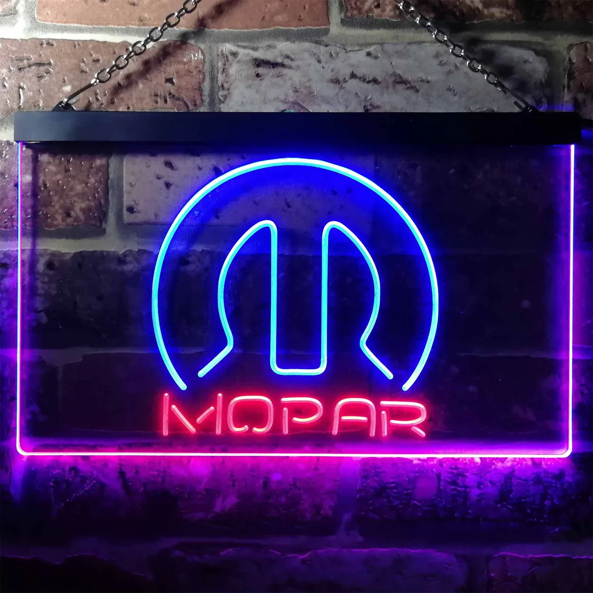 Mopar Neon-Like LED Sign