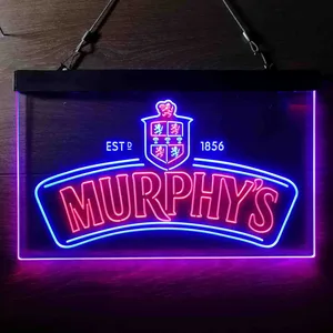 Murphys Neon-Like LED Sign
