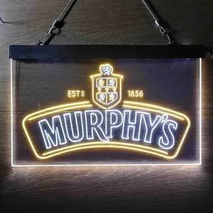 Murphys Neon-Like LED Sign