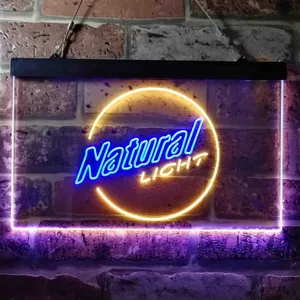 Natural Light Neon-Like LED Sign