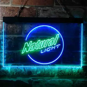 Natural Light Neon-Like LED Sign