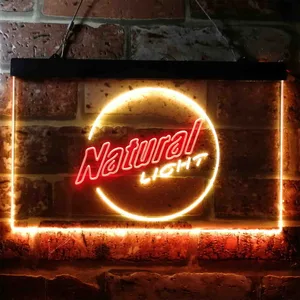 Natural Light Neon-Like LED Sign