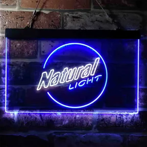 Natural Light Neon-Like LED Sign