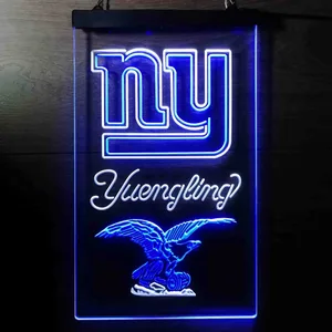 New York Giants Yuengling Neon-Like LED Sign