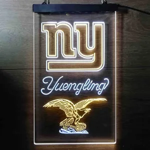New York Giants Yuengling Neon-Like LED Sign